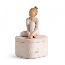 Willow Tree - The Dancer, Keepsake Boxx